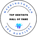 Washington Washingtonian Top Dentist best